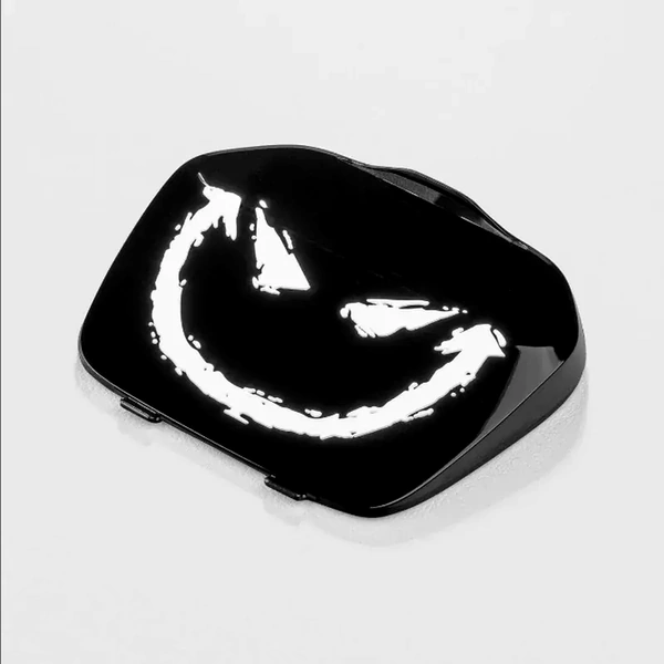 STEDI Type-X EVO 8.5 Inch Black Out Cover Smiley ST-12-EVO-904