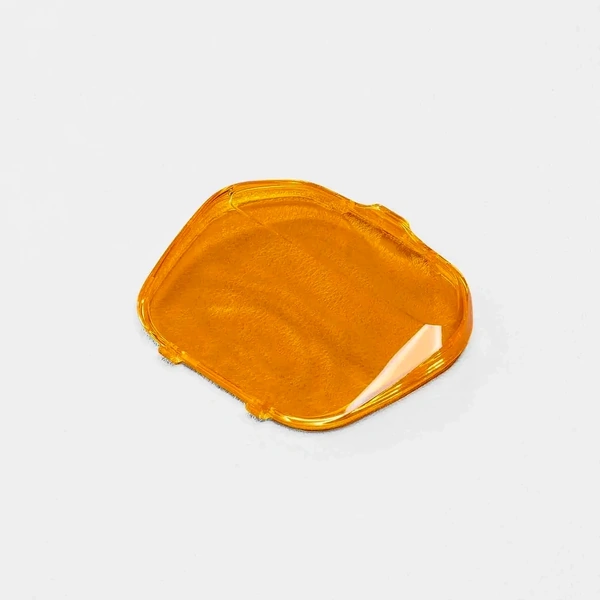 STEDI Type-X EVO 4 Inch Cover Amber ST-12-EVO-945