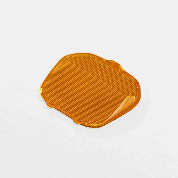 STEDI Type-X EVO 4 Inch Cover Amber Diffuse ST-12-EVO-948