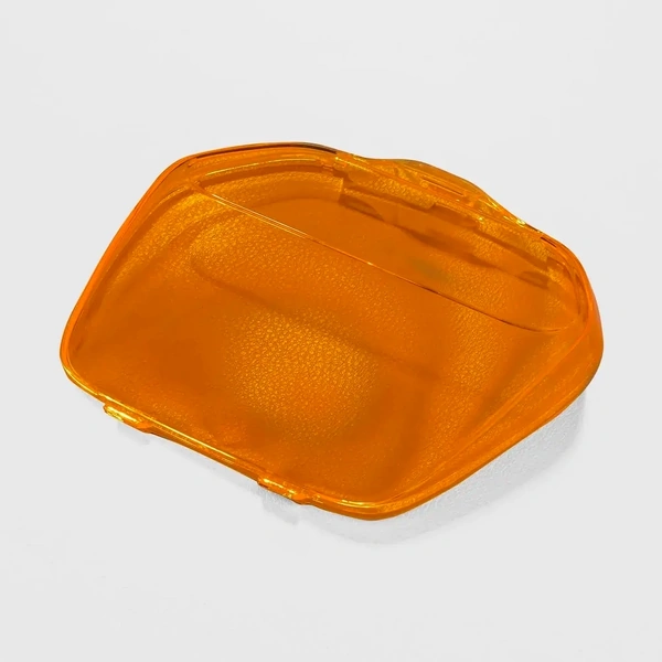 STEDI Type-X EVO 7 Inch Cover Amber ST-12-EVO-975