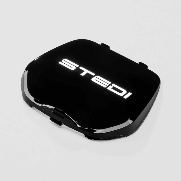 STEDI Type-X EVO 7 Inch Black Out Cover Flipped Stedi ST-12-EVO-977