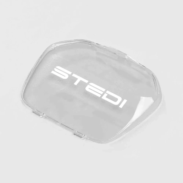 STEDI Type-X EVO 7 Inch Cover Clear STEDI ST-12-EVO-978