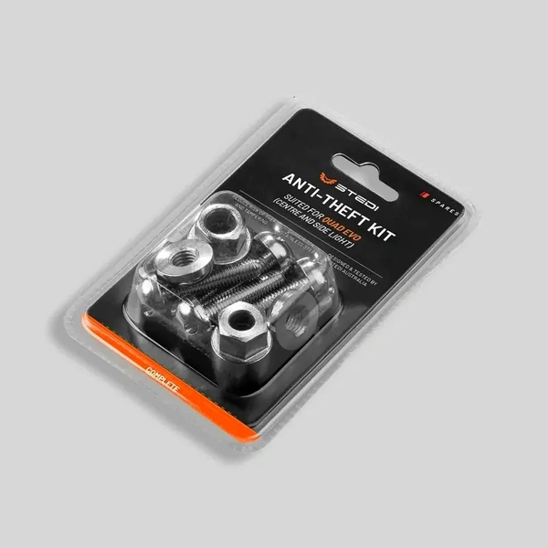 STEDI ST-12-QDE-001 Quad EVO Anti Theft Kit