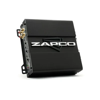Zapco ST-2XSQ ZAPCO 2 Ch. Sound Quality Class AB Amplifier