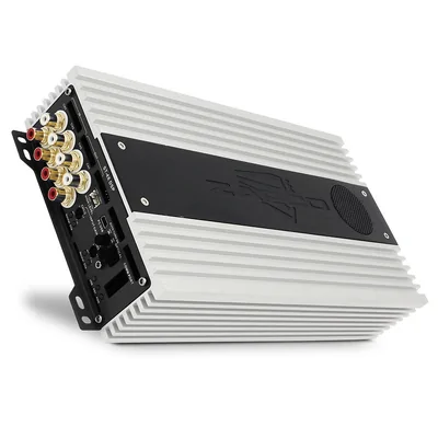 Zapco ST-4X-DSP-III ZAPCO 4 Ch. Class AB Amplifier with DSP