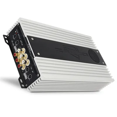 Zapco ST-4X-SQ-III ZAPCO 4 Ch. Sound Q Class AB Amplifier