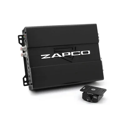 Zapco ST-500XMII Mono Class D Bass Amplifier