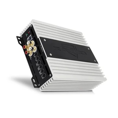 Zapco ST-500XMIII 400-Watt Mono Class D Bass Amplifier