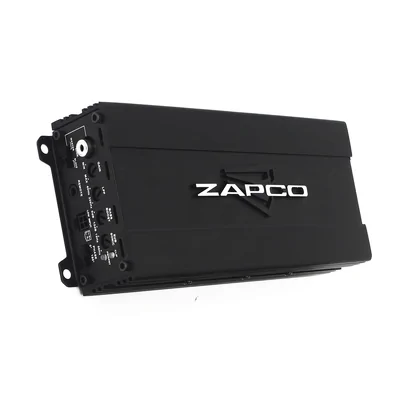 Zapco ST-501D-SQMINI 530W RMS MINI MONO Amplifier