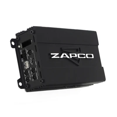 Zapco ST-64D-SQMINI 4 X 50W RMS MINI 4-Channel Amplifier
