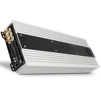 Zapco ST-6X-SQ-III ZAPCO 6 Ch. SQ Class AB Amplifier