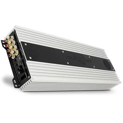 Zapco ST-6XDSPIII 6-Ch. Class AB Amplifier with DSP