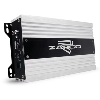 Zapco ST-750D Mono Class D Compact Amplifier