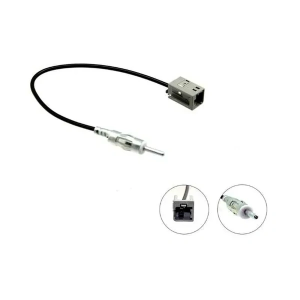 Stinger ST27AA39 DIN Male Antenna Adaptor fits Hyundai