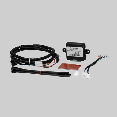 Stedi ST30CANBLC01 Driving Light Piggyback Adapter to Suit Toyota LC 300 Series & Prado 250