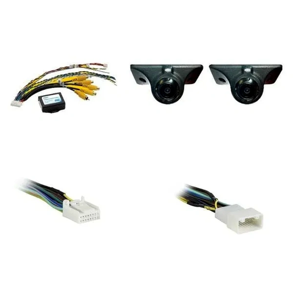 Stinger STBLIND2 Blind Spot Kit 16-Pin fits Toyota