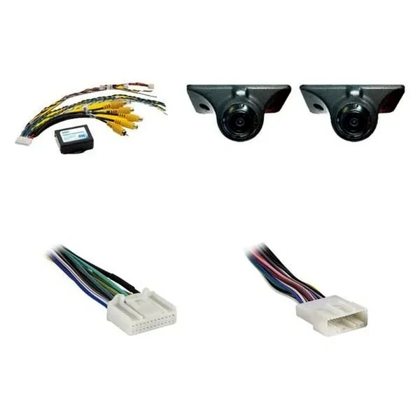 Stinger STBLIND3 Blind Spot Kit 24-Pin fits Toyota
