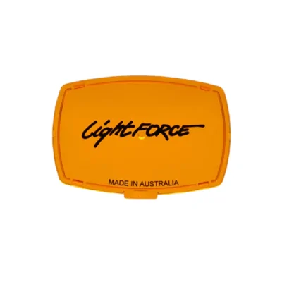 LightForce STRIKERLEDFAS Striker LED Amber Spot Filter