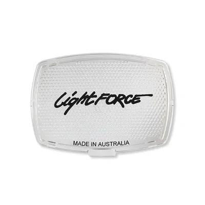 LightForce STRIKERLEDFCF Striker LED Driving Light Filters - Flood