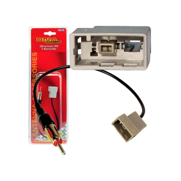 DNA Audio SU-6 Antenna Adaptor To Suit Subaru