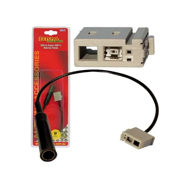 DNA Audio SU-7 Antenna Adaptor To Suit Subaru