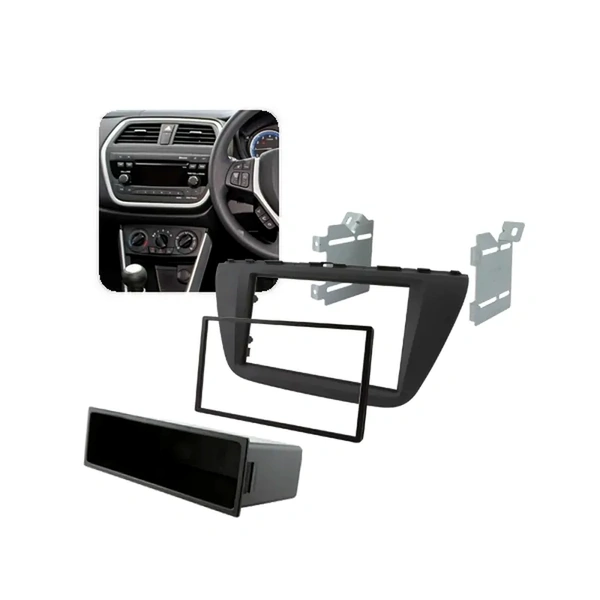 DNA Audio SUZ-K9009 Fascia Panel To Suit Suzuki S-Cross