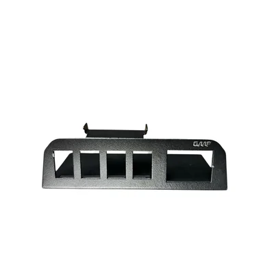 GMF4x4 SW-1010B (1010B-SW) Next Gen Ford Ranger XLT & Sport Switch Panel to suit 10 Screen