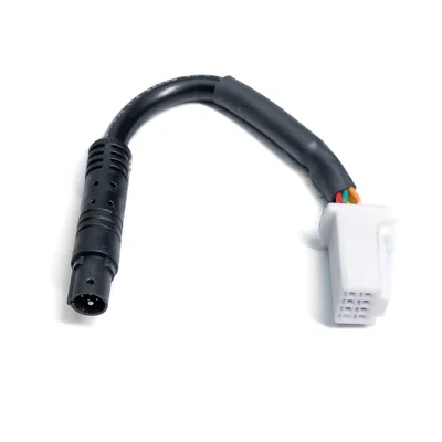 LightForce SWADP8 Harness to Mitsubishi M3 Single & Dual Switch Adapter