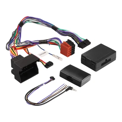 Aerpro SWBM9C Steering Wheel Control Interface To Suit Bmw - Various Models Amplified Systems Excluding Harman