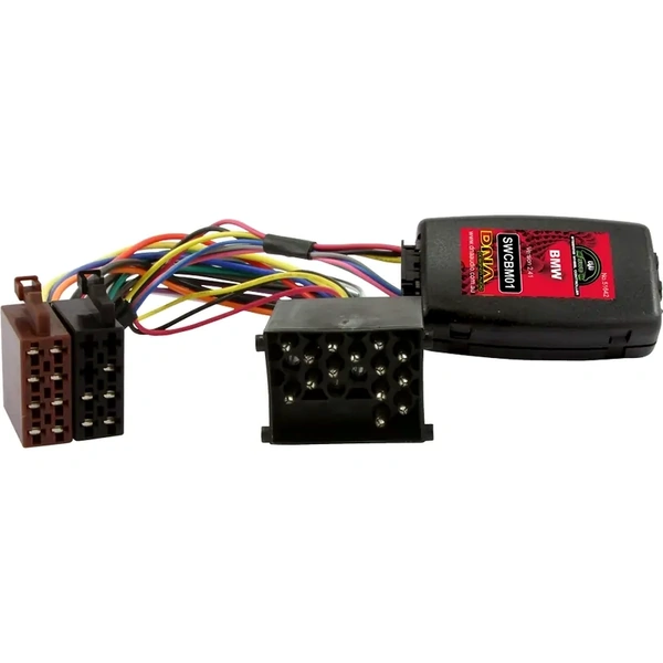 DNA Audio SWCBM01 Steering Wheel Controller To Suit BMW Vehicles