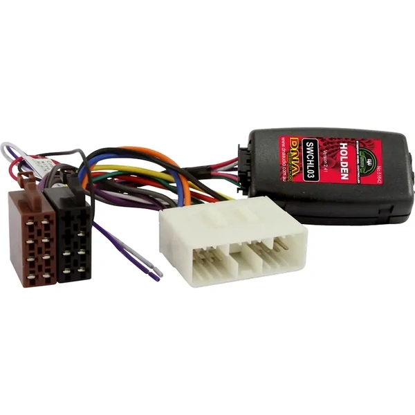 DNA Audio SWCHL03 Steering Wheel Controller To Suit Luxury Holden Models, Calais, Caprice, Monaro & Statesman Vehicles