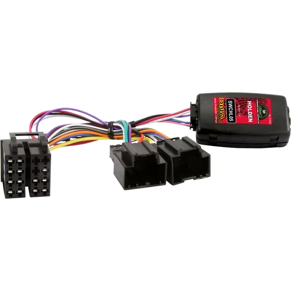 DNA Audio SWCHL05 Steering Wheel Controller To Suit Holden Vehicles Barina Captiva Epica