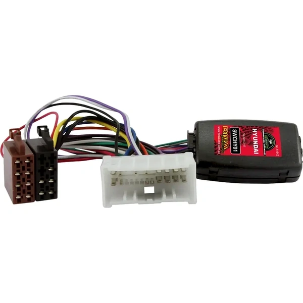 DNA Audio SWCHY01 Steering Wheel Controller To Suit Hyundai Vehicles