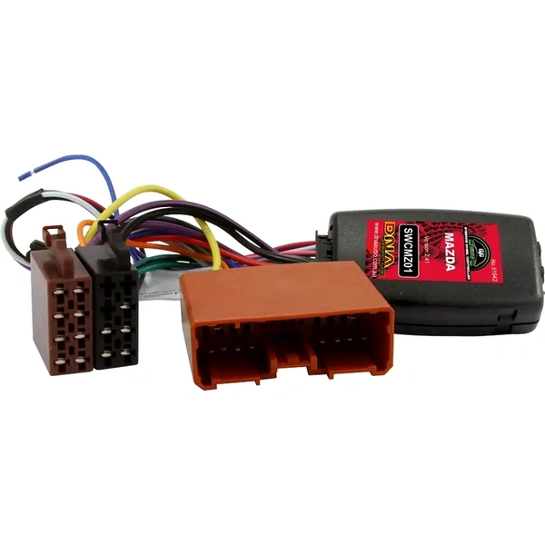 DNA Audio SWCMZ01 Steering Wheel Controller To Suit Mazda Vehicles