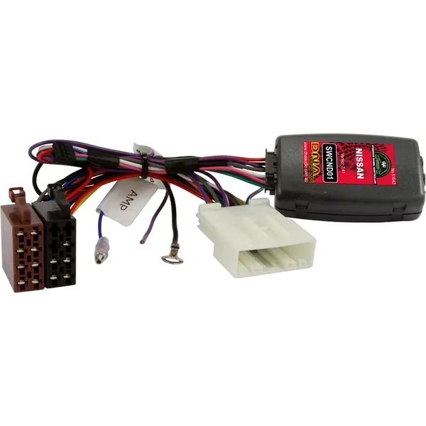 DNA Audio SWCND01 Steering Wheel Controller To Suit Nissan Vehicles