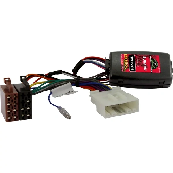 DNA Audio SWCSB01 Steering Wheel Controller To Suit Subaru Forester & Impreza
