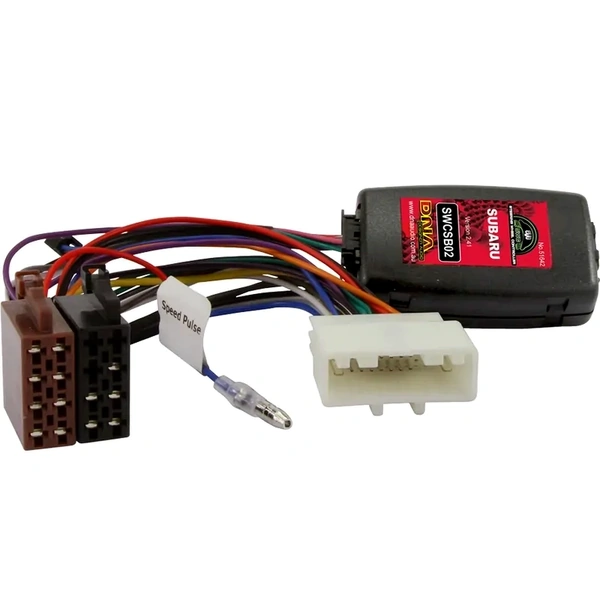 DNA Audio SWCSB02 Steering Wheel Controller To Suit Subaru Vehicles