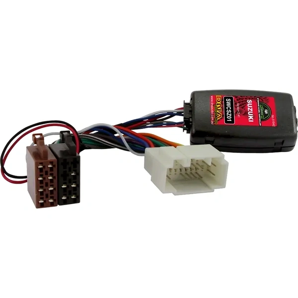 DNA Audio SWCSZ01 Steering Wheel Controller To Suit Suzuki Vehicles