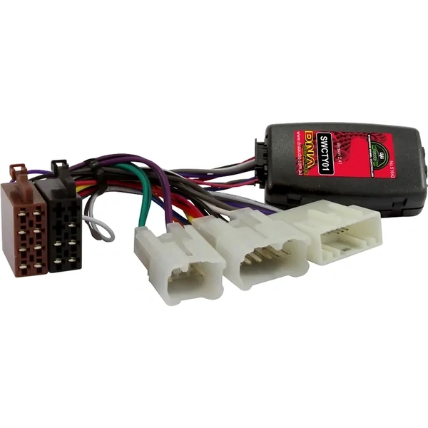 DNA Audio SWCTY01 Steering Wheel Controller To Suit Toyota Vehicles