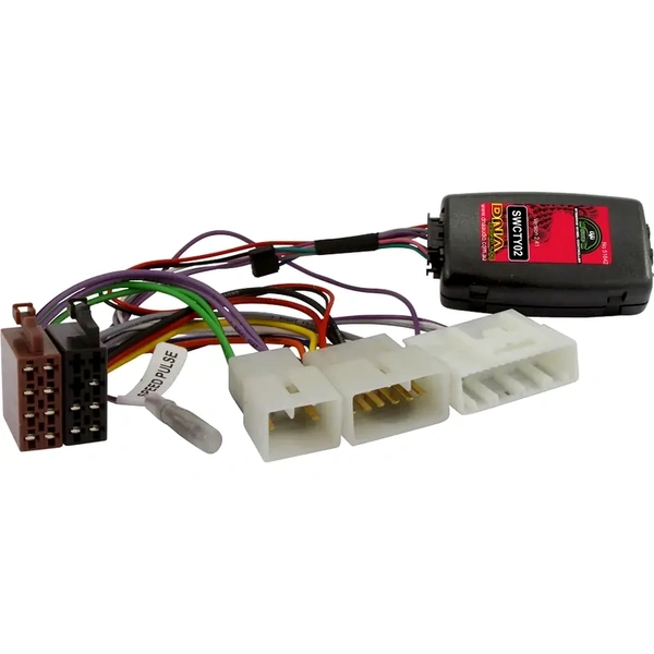 DNA Audio SWCTY02 Steering Wheel Controller To Suit Toyota Vehicles