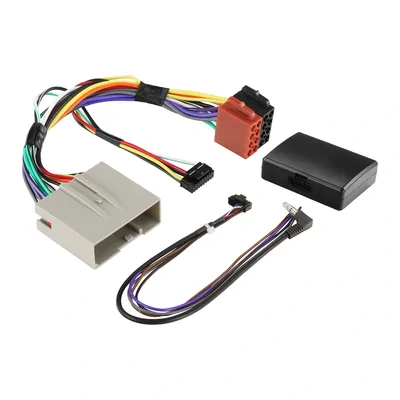 Aerpro SWFO1C Steering Wheel Control Interface To Suit Ford - Fiesta & Focus