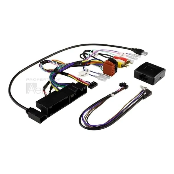 Aerpro SWFO21C Steering wheel control interface to suit Ford ranger px mk iii