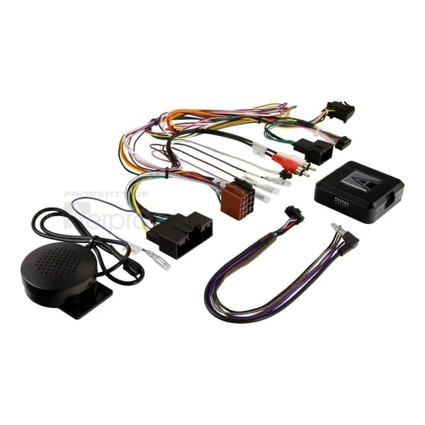 Aerpro SWFO7C Steering wheel control interface to suit Ford - various models