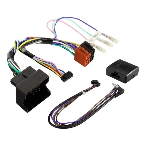 Aerpro SWGM5C Steering wheel control interface to suit Holden - various models