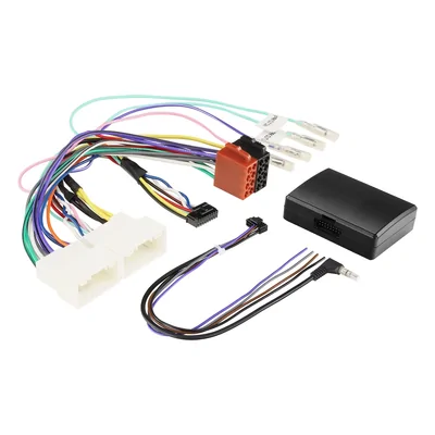 Aerpro SWHY16C Steering Wheel Control Interface To Suit Hyundai Tucson 2017-2018 With Oem Navigation
