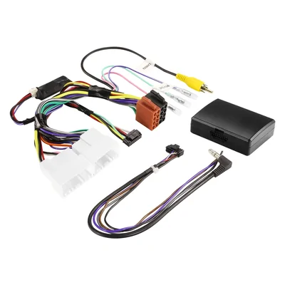 Aerpro SWHY8V Steering Wheel Control Interface To Suit Hyundai - Various Models Camera Retention
