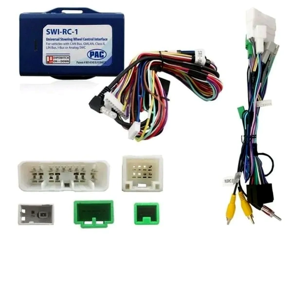 Stinger SWI-IZ02 ConnectPRO Head Unit Interface Kit fits Isuzu