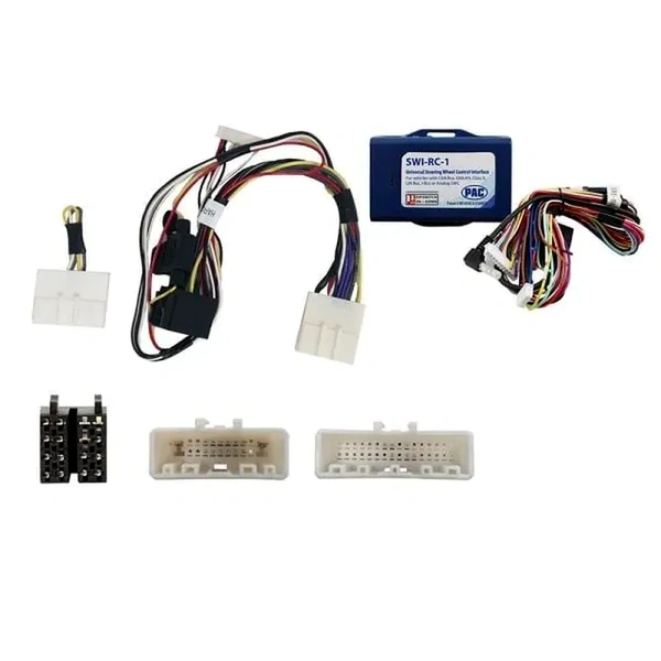 Stinger SWI-NI01 ConnectPRO Head Unit Interface Kit fits Nissan