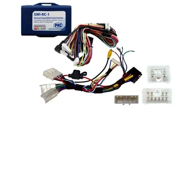 Stinger SWI-TY02 ConnectPRO Head Unit Interface Kit fits Toyota