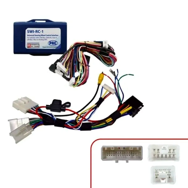 Stinger SWI-TY04 ConnectPRO Head Unit Interface Kit fits Toyota/Subaru